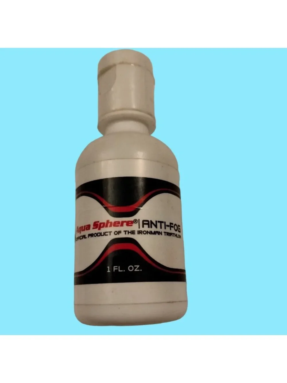 Aqua Sphere Anti Fog Solution 1 Oz Official Product Of The Ironman Triathlon